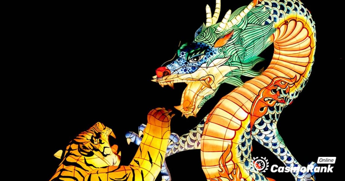 Dragon Tiger: เกมคาสิโนสดยอดนิยม