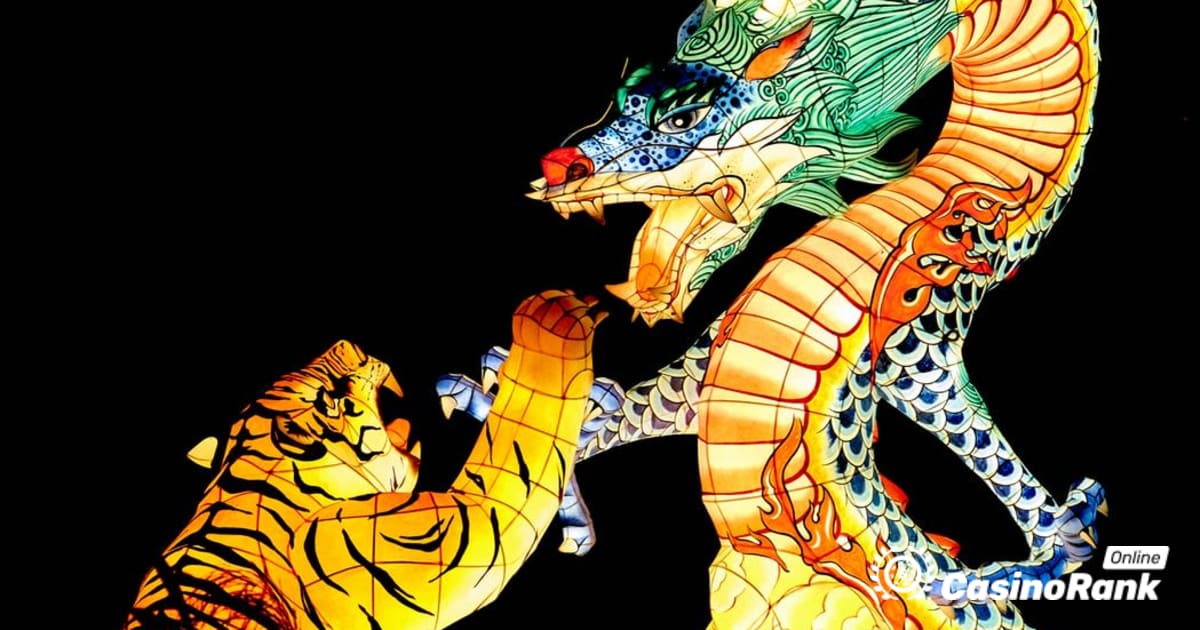 Dragon Tiger: เกมคาสิโนสดยอดนิยม