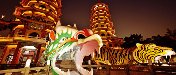 `รีวิวเกม Dragon Tiger (Oriental Games)