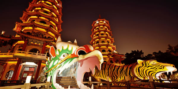 `รีวิวเกม Dragon Tiger (Oriental Games)
